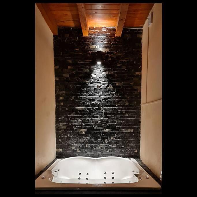 No 3 Loft Jacuzzi Mazamitla Daire Dış mekan fotoğraf