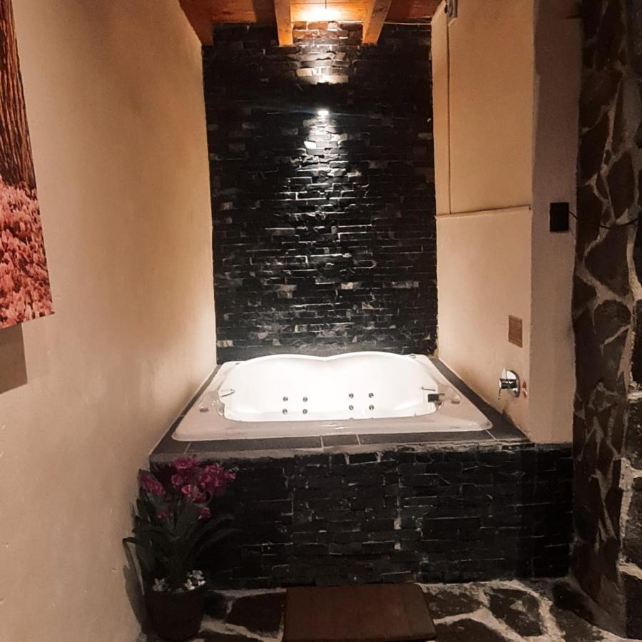 No 3 Loft Jacuzzi Mazamitla Daire Dış mekan fotoğraf