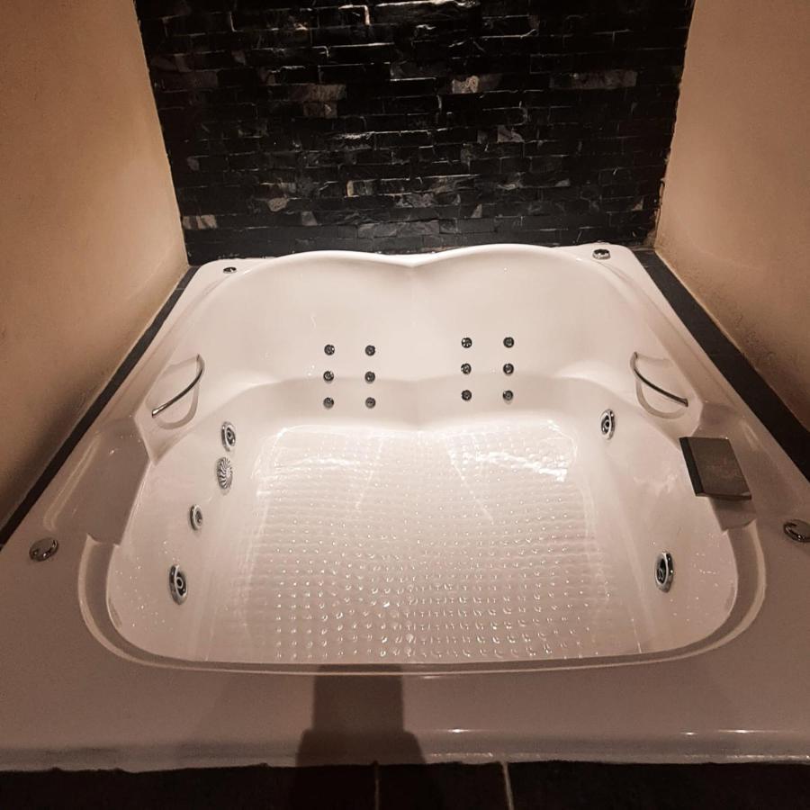 No 3 Loft Jacuzzi Mazamitla Daire Dış mekan fotoğraf